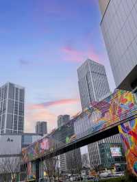 聽說南京第二大商場這周就要開業了？