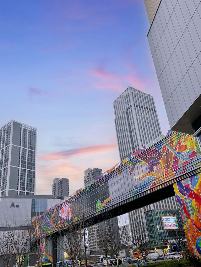 聽說南京第二大商場這周就要開業了？