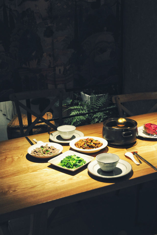 我去莫干山只有一個目的，就是住民宿
