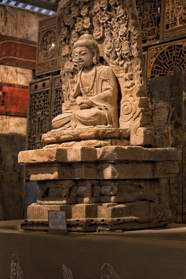 重慶小眾的大圓祥博物館