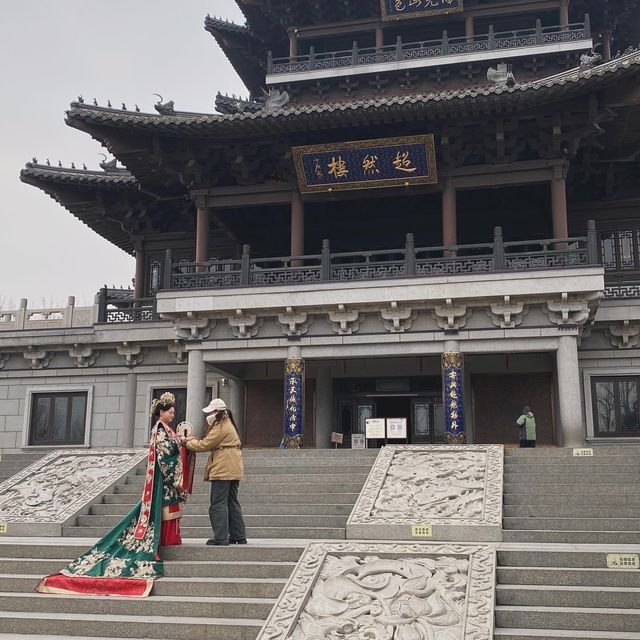 Immerse Yourself in the Splendors of China