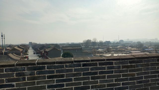 在山海關跨年