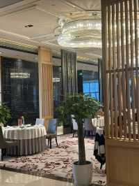 珠海中海鉑爾曼酒店初體驗
