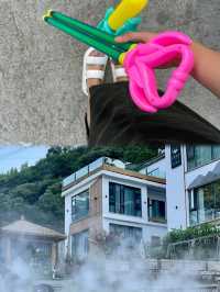 重渡溝風景區旅遊攻略