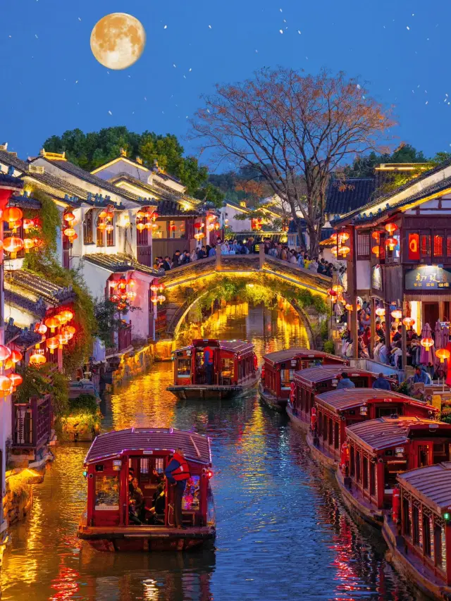 2 Days 1 Night Suzhou Travel Guide! Average 500 my mom laughed!