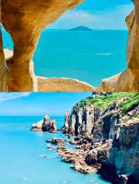 溫州南麂島旅行攻略 中國最美的海島