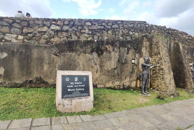 斯里蘭卡加勒古城