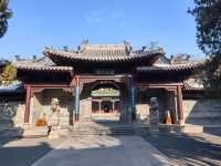 漫步太原