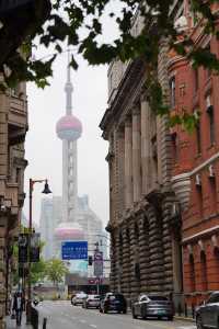 上海citywalk，蘇州河畔秋日1小時漫步路線推薦