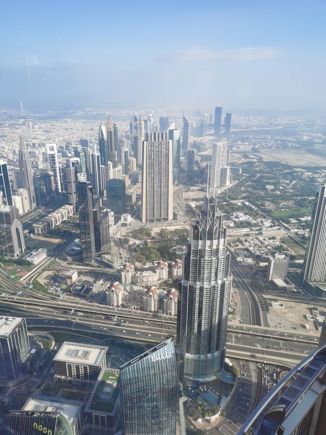 世界最高建築—哈利法塔
