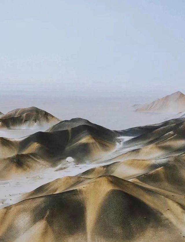 青海格爾木 | 崑崙山