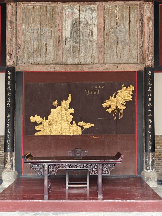 國內僅存保存完整的府衙（南陽）
