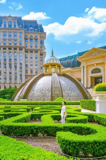 別擠大三巴！免費開放的澳門新地標更值得去！