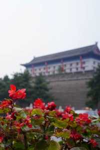 含淚總結西安旅遊踩的那些坑之西安城牆!