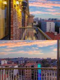 來武漢不只是可以看櫻花,這家酒店也很