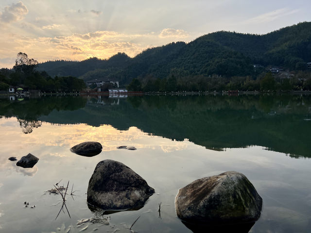 富硒溫泉