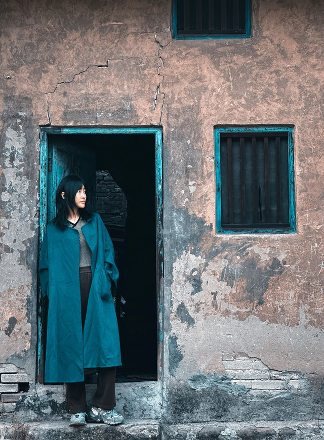 沿口古鎮 | 繁華的最終都將指向遺忘