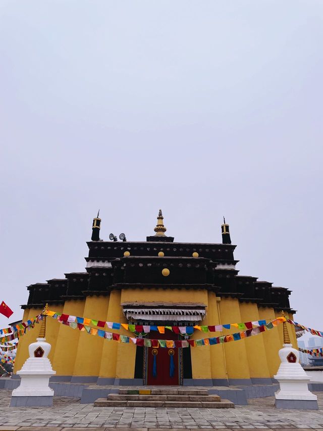 體驗多民族文化的魅力，快來民族園裡過大年喽！
