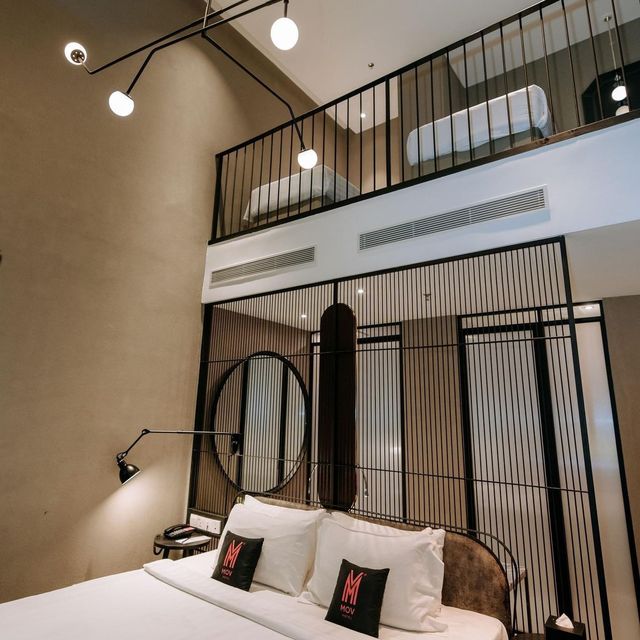 馬來西亞吉隆坡超高cp值酒店Mov hotel交通便利
