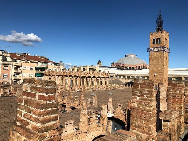 巴塞羅那 CaixaForum 展覽中心