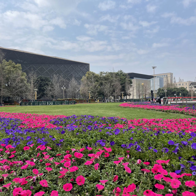 A MUST VISIT- The Heart of Chengdu 🇨🇳