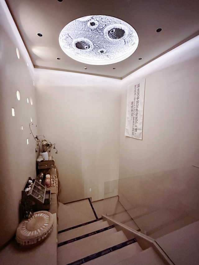Immerse yourself in the "Bali" standalone villa in Magic City for a luxurious SPA experience💆🏻‍♀️