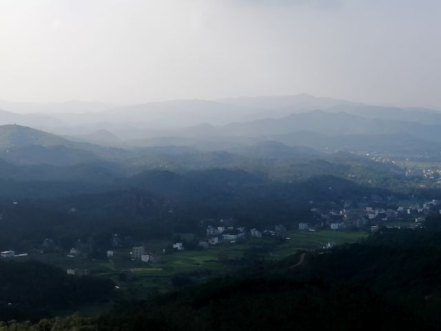 寶藏景點霍山