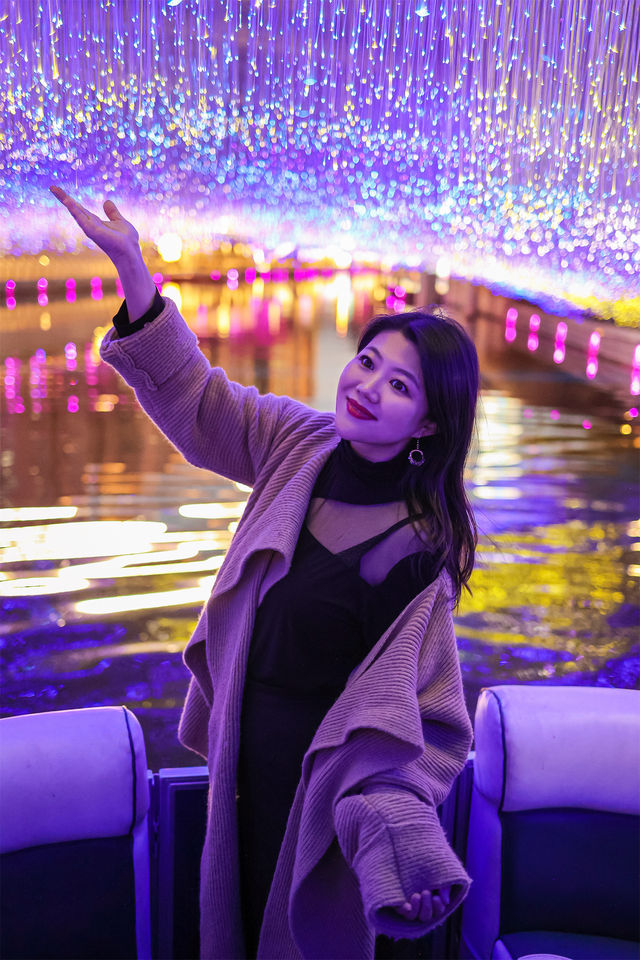 不是塞納河去不起是亮馬河更有性價比！