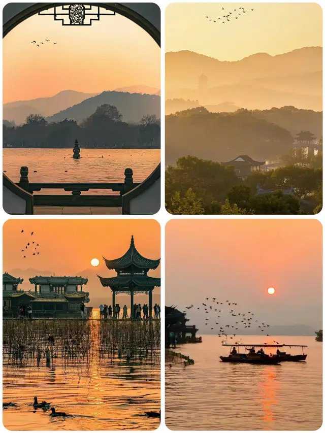Having lived in Hangzhou for 7 years, my favorite one-day spring tour route around West Lake is as follows