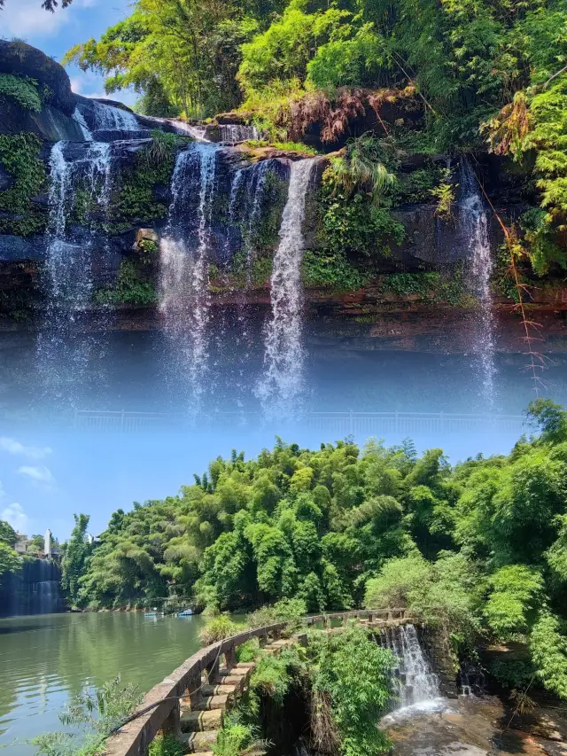 宜賓｜如果生活太浮躁，就住進山裡吧