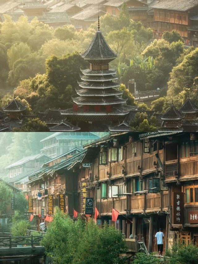 貴州吃住行||多彩貴州城、二七路小吃街