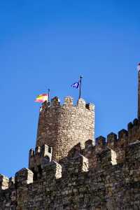 兩千年古堡之Castle of Sigüenza