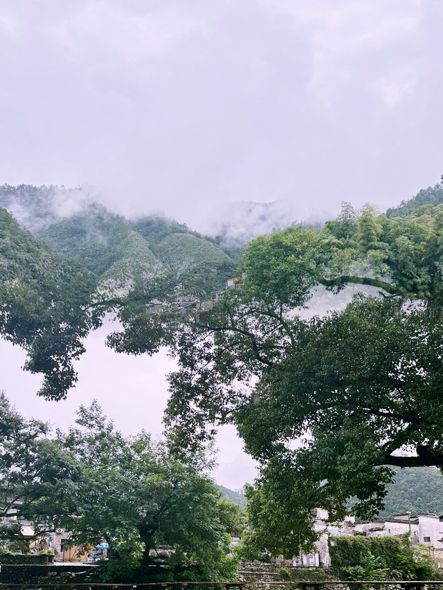 2天1夜人均200景德鎮古鎮，天青色等煙雨，而我在等你