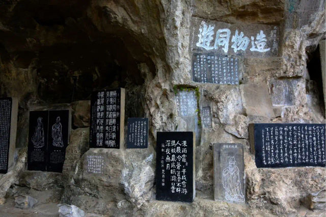 陽春三月，來夷陵遇見驚喜