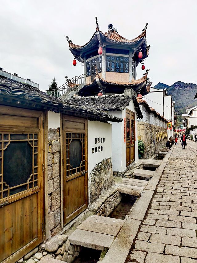 永嘉蒼坡古村，這裡有世上最大的文房四寶