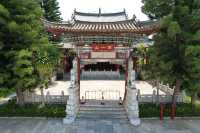 雲南建水指林寺