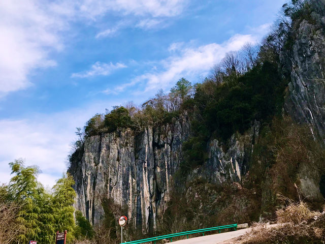 冬日短途遊，自駕「皖南川藏線」