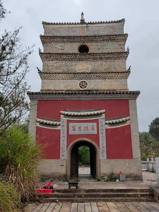 江西定南文昌阁