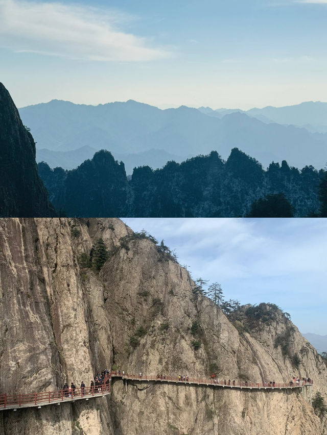 河南洛陽老君山｜一日遊攻略｜自駕遊