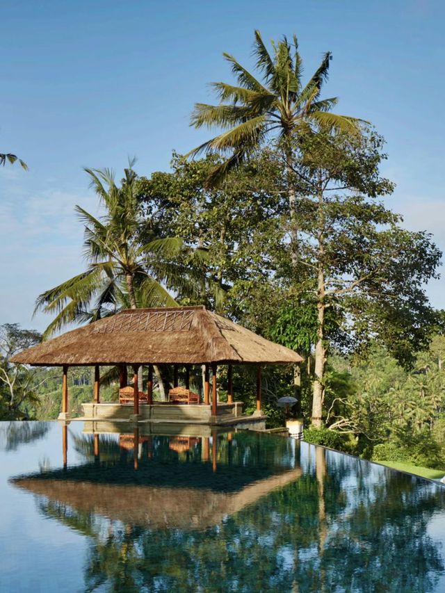 巴厘島 | 安缦黛宁度假村 Amandari Bali