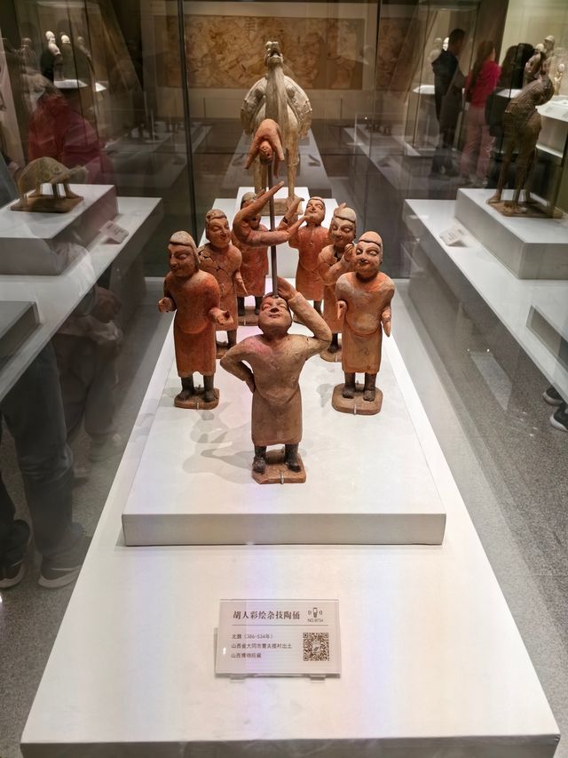 太原︱山西博物院