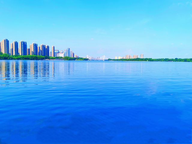 沈陽一景點走紅！人稱東北版“上海灘”公園