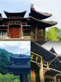 長沙寶蓋寺|去的路上沿途都是美的風景久在樊籠裡 復得返自然