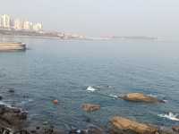 青島之行