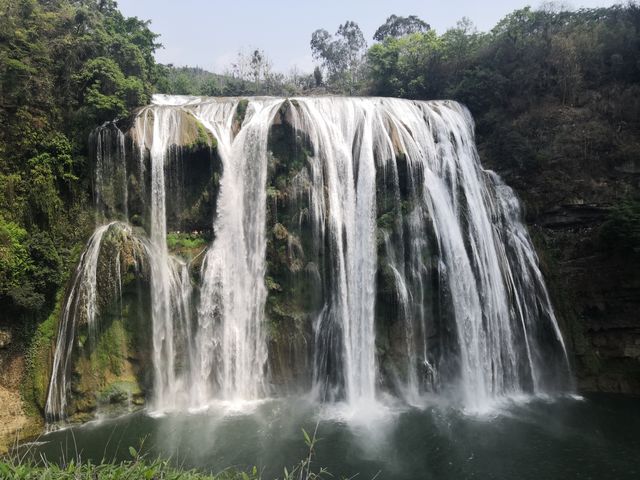 貴州黃果樹瀑布|山水交響（黃果樹瀑布保姆級攻略）