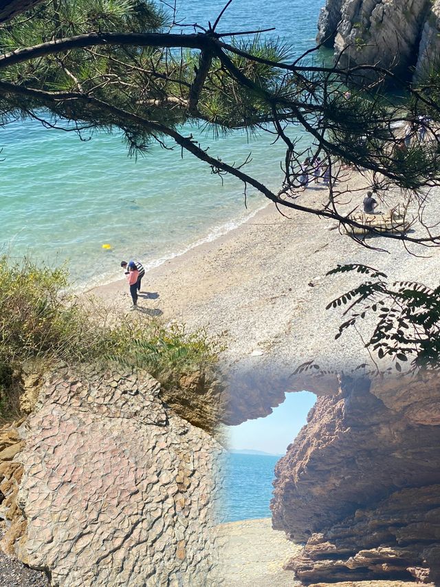 大連避暑丨擁抱25度的夏天，金石灘旅遊攻略