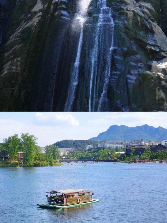 滿山的映山紅，我見到了苗寨另一種精彩～