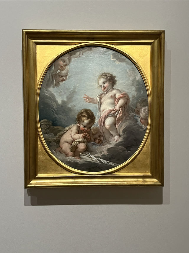 上海看展｜意大利要排隊看的提香花神