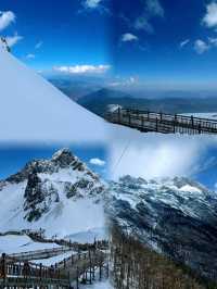 雲南麗江玉龍雪山｜此生必去的仙境