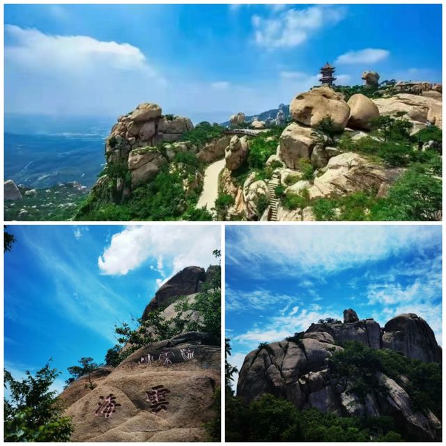 五蓮山，值得去看一次！